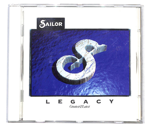 EBOND Sailor - Legacy (Greatest & Latest) CD CD135051