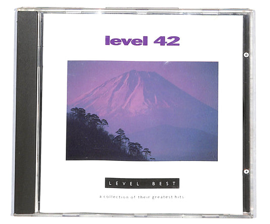 EBOND Level 42 - Level Best (A Collection Of Their Greatest Hits) CD CD135056