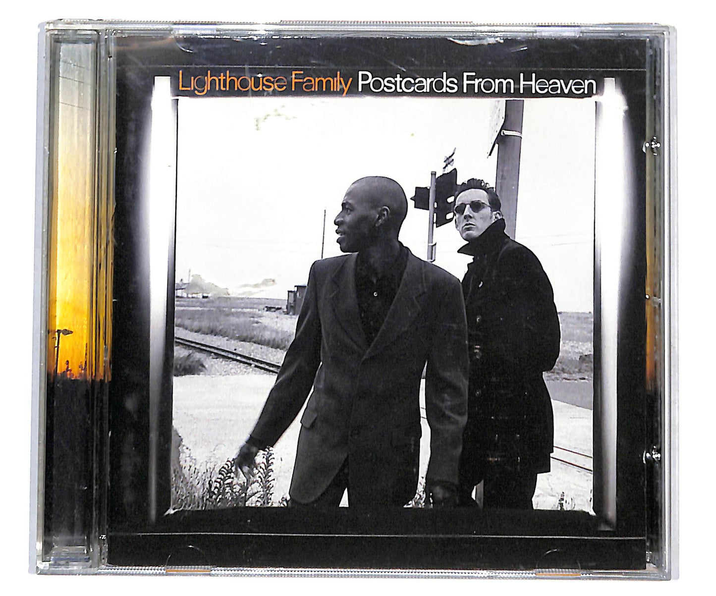 EBOND Lighthouse Family - Postcards From Heaven CD CD135057