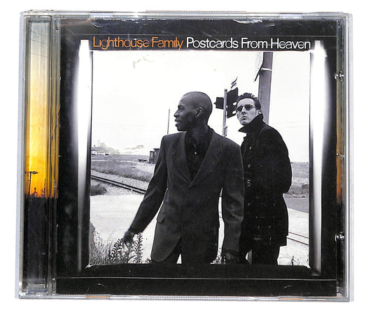 EBOND Lighthouse Family - Postcards From Heaven CD CD135057