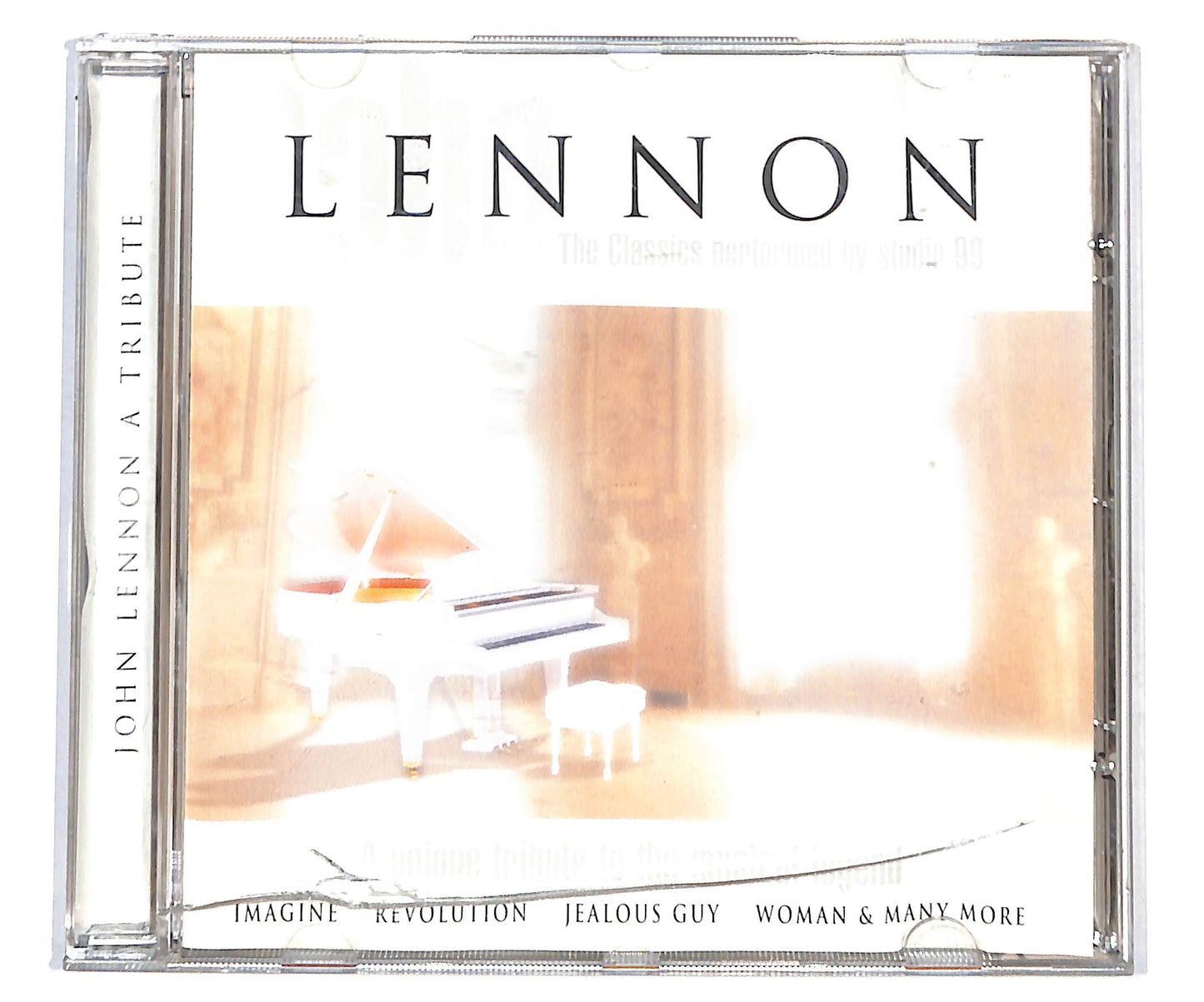 EBOND Studio 99 - John Lennon A Tribute CD CD135058