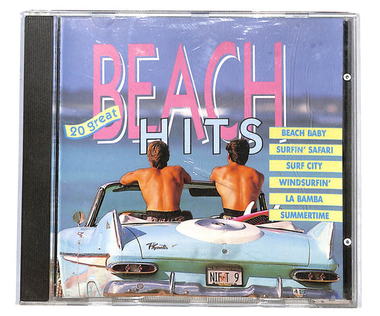 EBOND Various - 20 Great Beach Hits CD CD135103