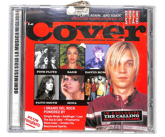 EBOND Various - Rockstar Compilation Vol.10 Play It Again And Again CD CD135105