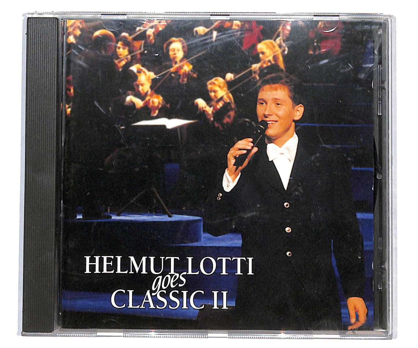 EBOND Helmut Lotti - Helmut Lotti Goes Classic II CD CD135106