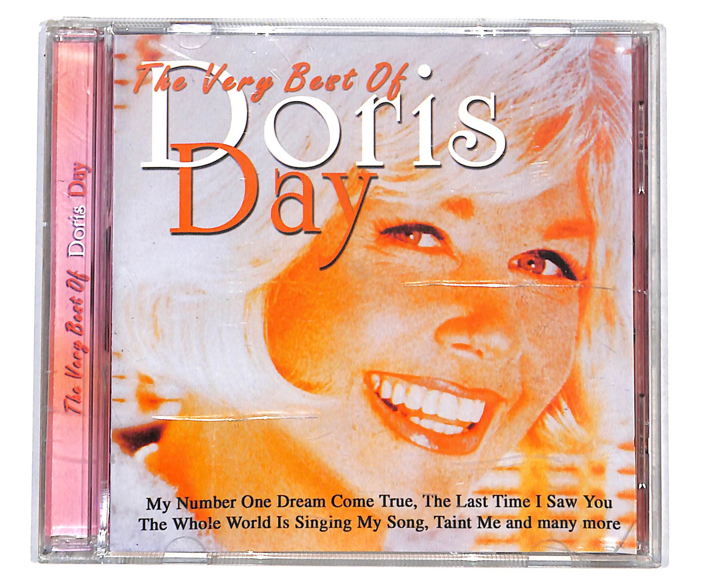 EBOND Doris Day - The Very Best Of Doris Day CD CD135107