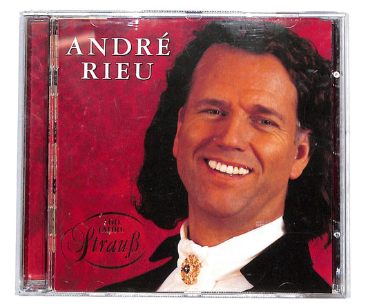EBOND Andre Rieu - 100 Years Of Strauss CD CD135109