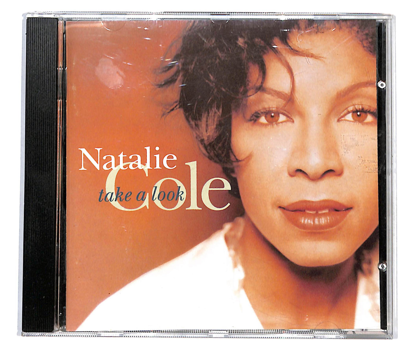 EBOND Natalie Cole - Take A Look CD CD135111