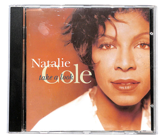EBOND Natalie Cole - Take A Look CD CD135111