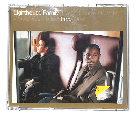 EBOND Lighthouse Family - Free One CD CD135113