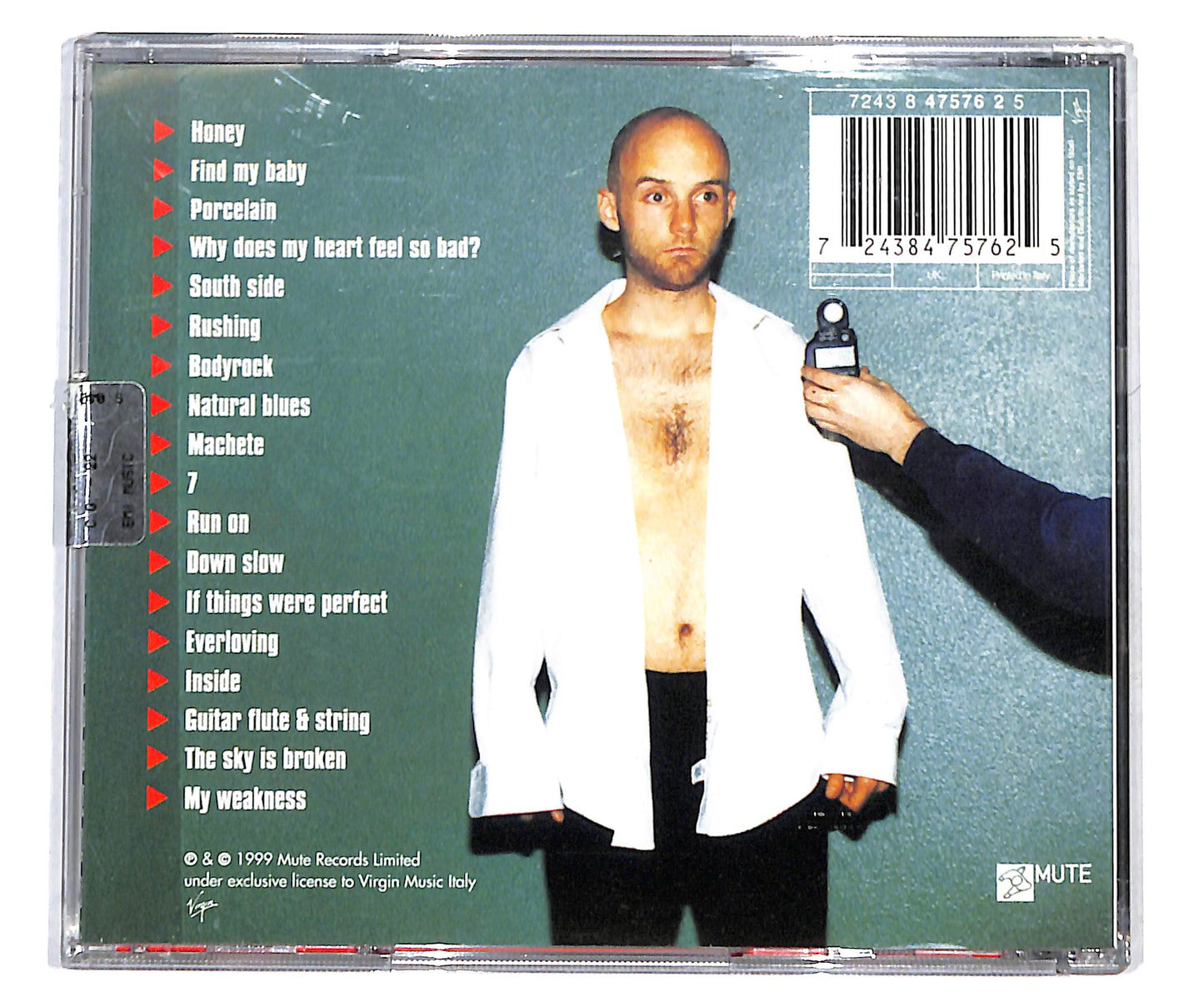 EBOND Moby - Play CD CD135114