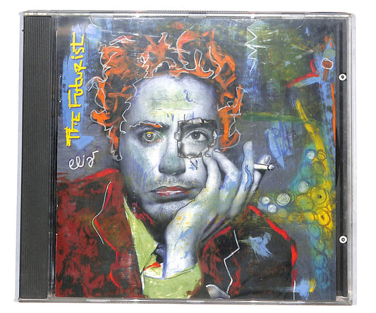 EBOND Robert Downey Jr - The Futurist CD CD135115