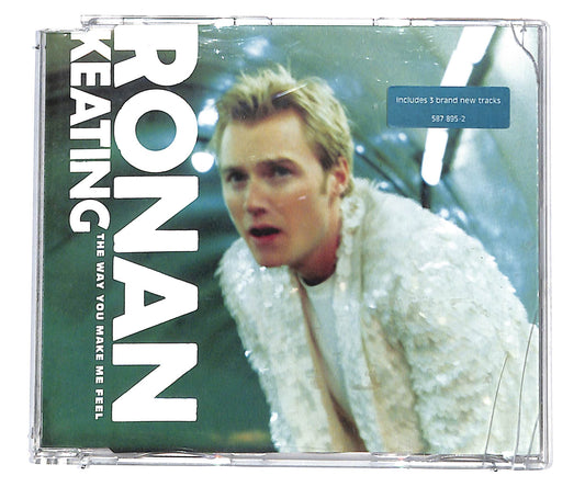 EBOND Ronan Keating - The Way You Make Me Feel CD CD135116