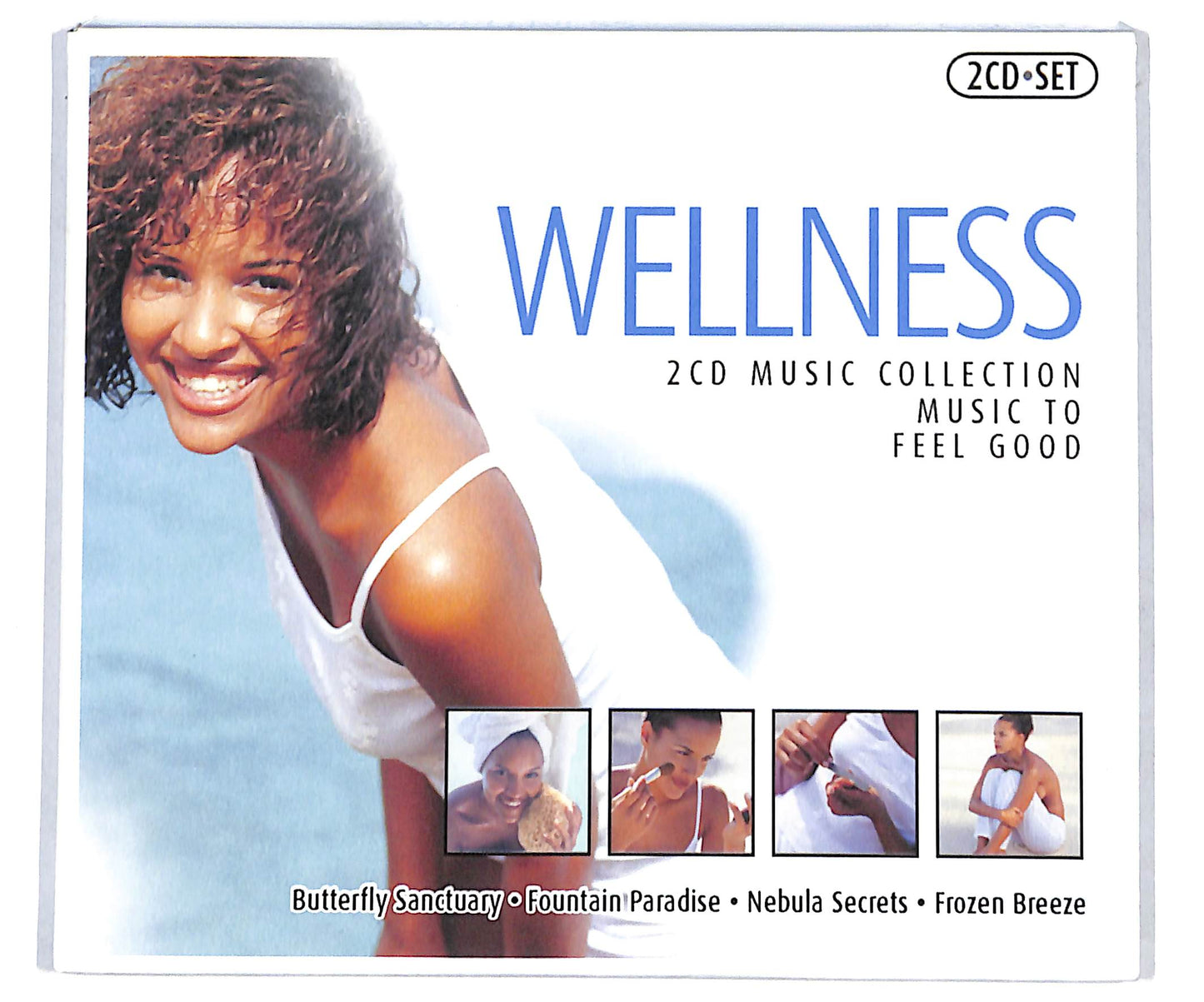 EBOND Various - Wellness CD CD135118