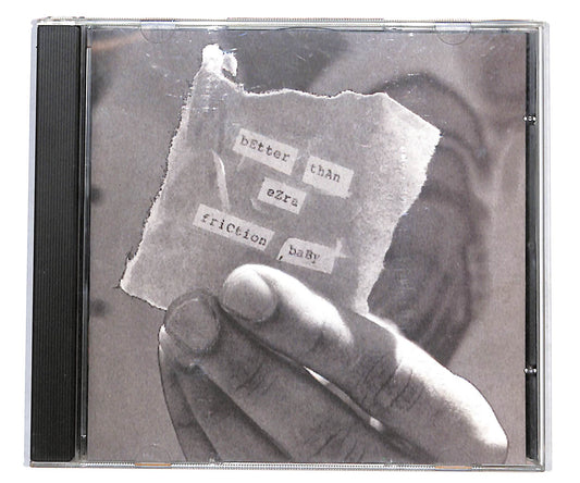EBOND Better Than Ezra - Friction, Baby CD CD135119
