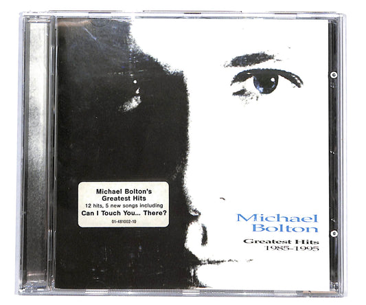EBOND Michael Bolton - Greatest Hits (1985 - 1995) CD CD135124