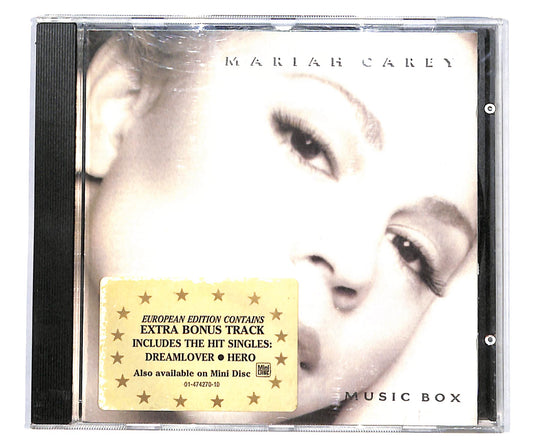 EBOND Mariah Carey - Music Box CD CD135131