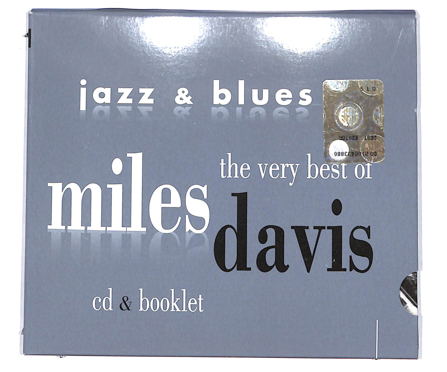 EBOND Miles Davis - The Very Best Of Miles Davis DIGIPACK EDITORIALE CD CD135132