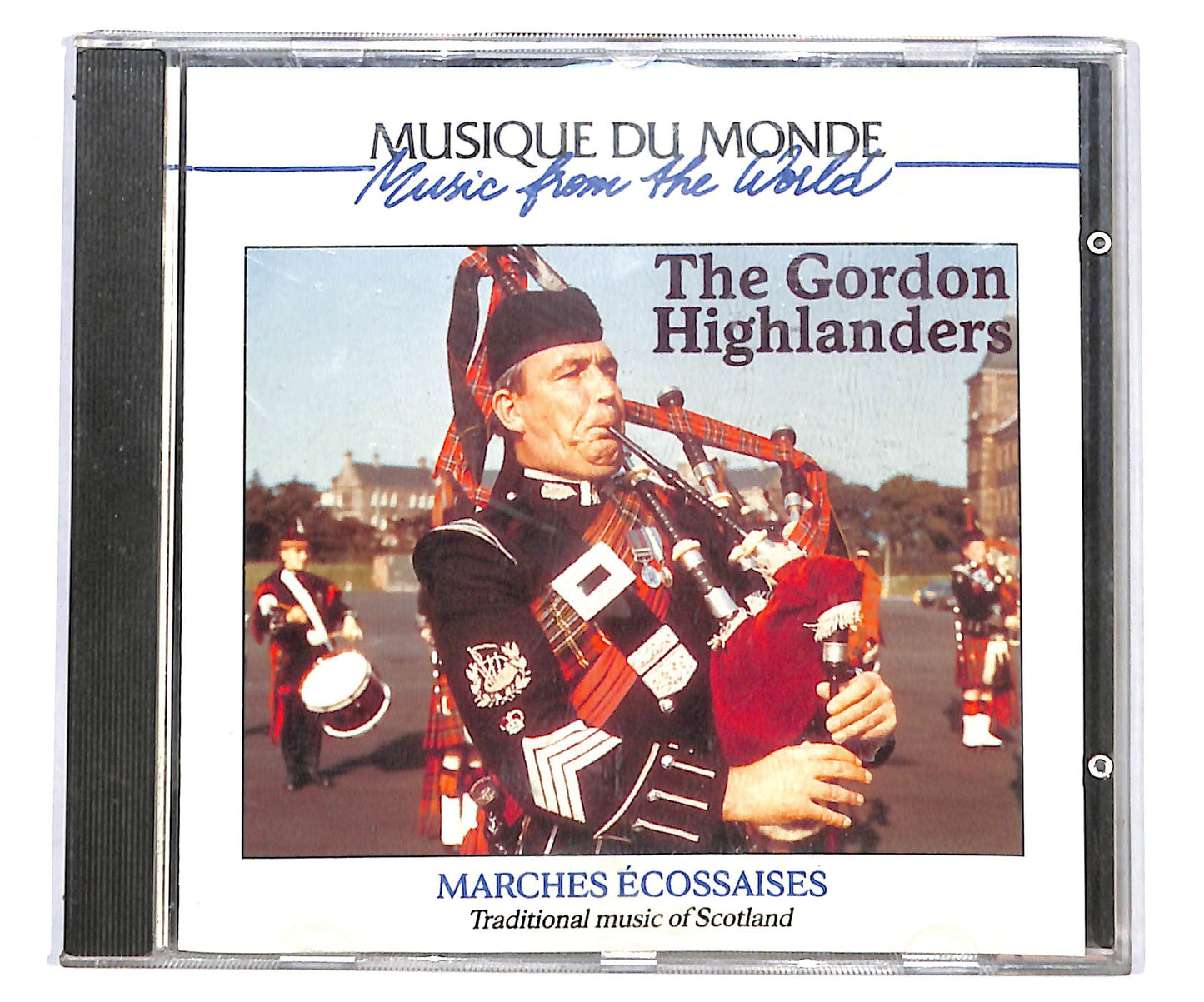 EBOND The Gordon Highlanders - Marches Ecossaises CD CD135133
