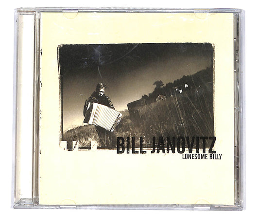 EBOND Bill Janovitz - Lonesome Billy CD CD135136