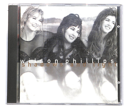 EBOND Wilson Phillips - Shadows And Light CD CD135140