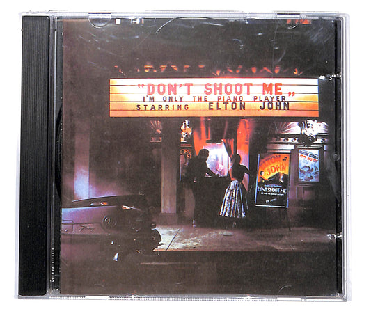 EBOND Elton John - Don't Shoot Me I'm Only The Piano Player CD CD135141