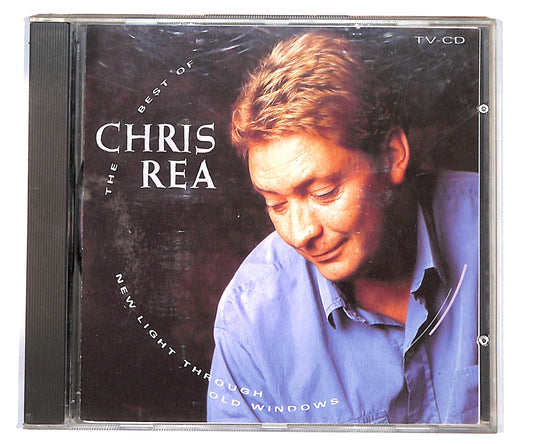 EBOND Chris Rea - New Light Through Old Windows CD CD135143