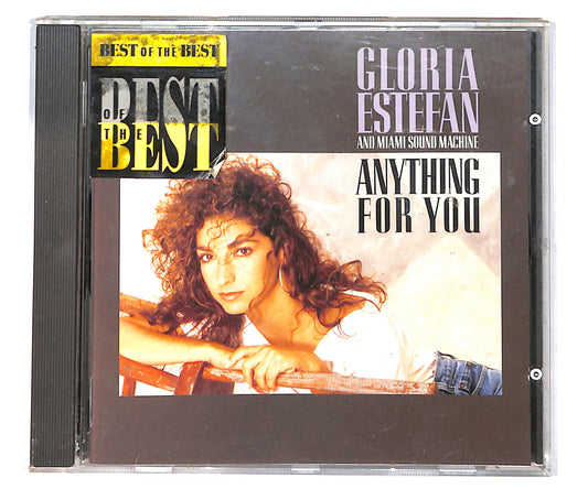 EBOND Gloria Estefan And Miami Sound Machine - Anything For You CD CD135144