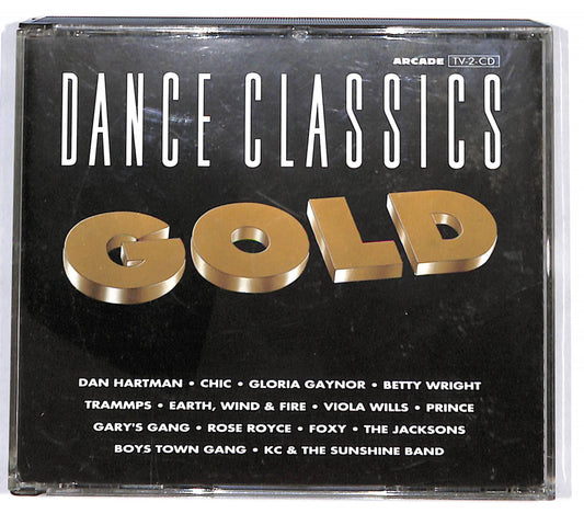 EBOND Various - Dance Classics Gold CD CD135147