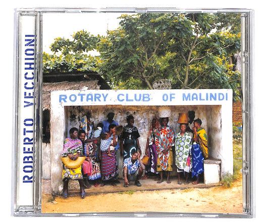 EBOND Roberto Vecchioni - Rotary Club Of Malindi CD CD135151