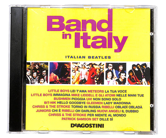 EBOND Various - Italian Beatles CD CD135157