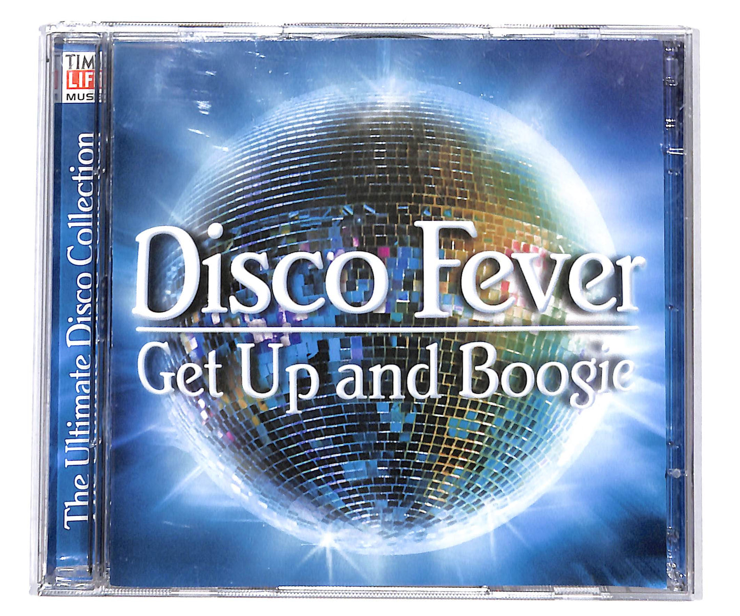 EBOND Various - Disco Fever - Get Up And Boogie CD CD135158