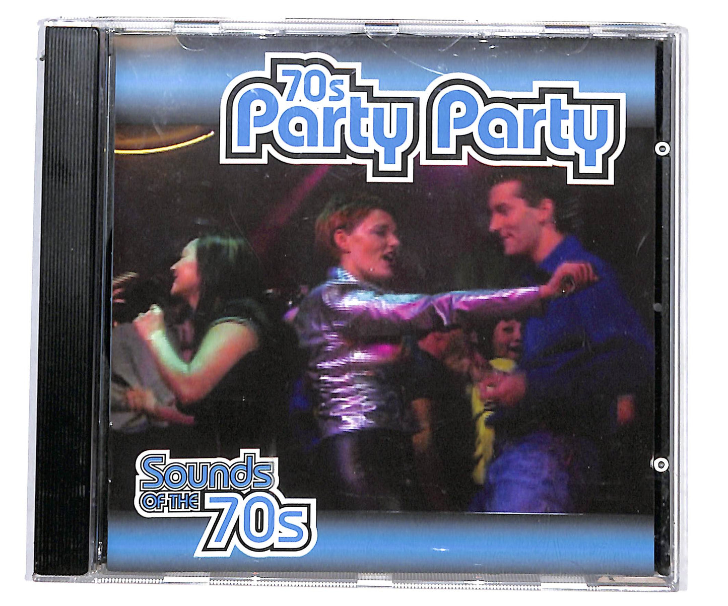 EBOND Various - Sounds Of The 70s - 70s Party Party CD CD135159