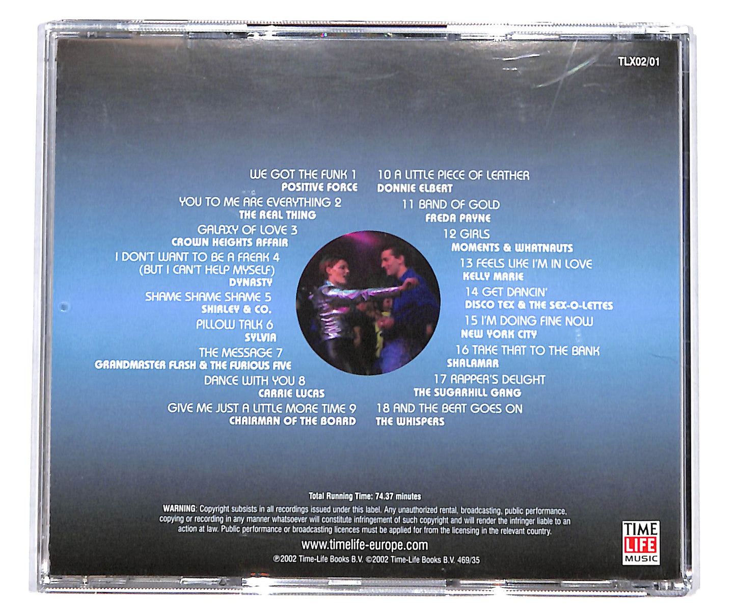 EBOND Various - Sounds Of The 70s - 70s Party Party CD CD135159
