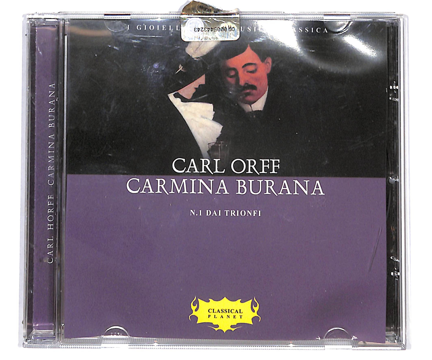 EBOND Carl Orff - Carmina Burana CD CD135201