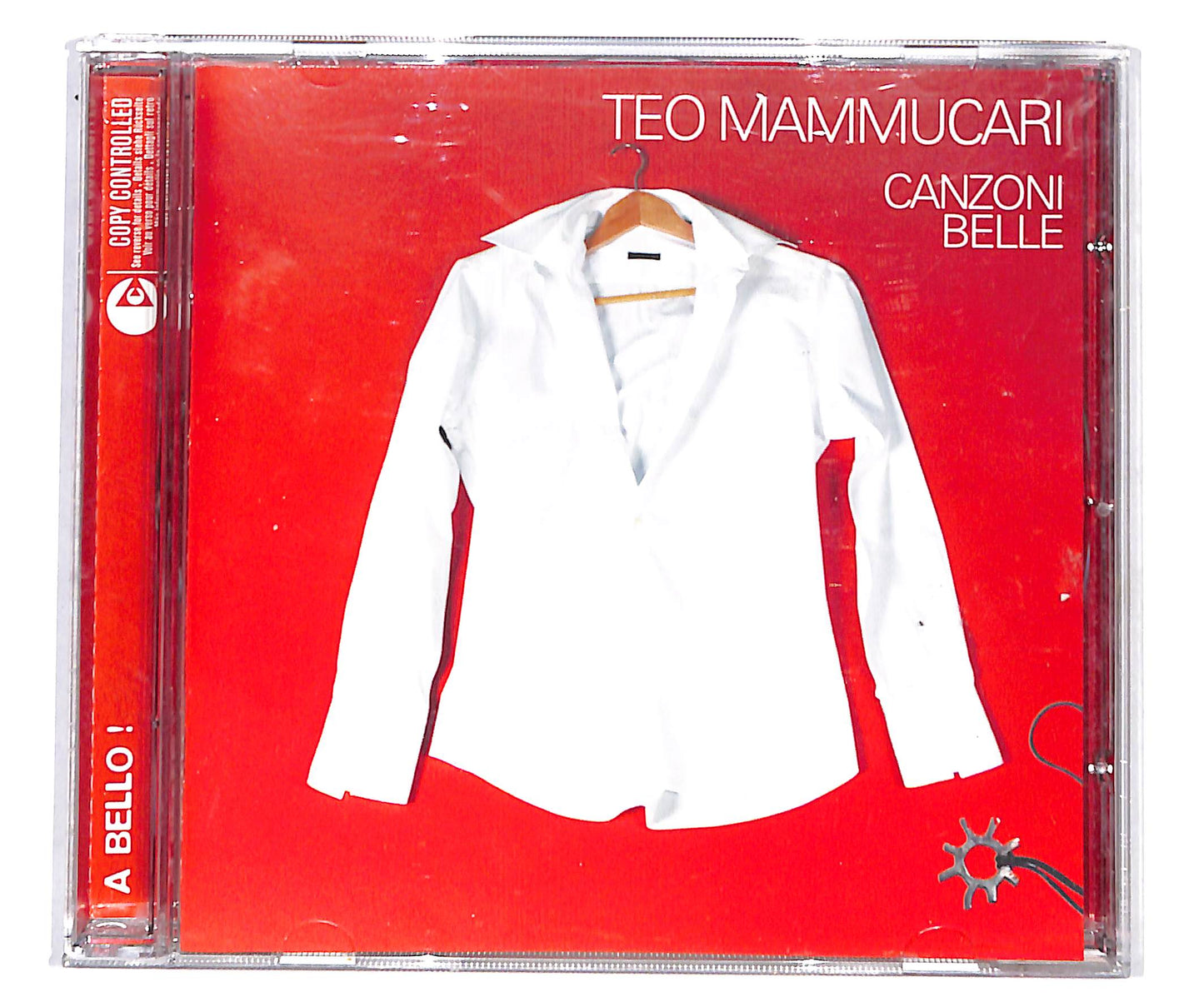 EBOND Teo Mammucari - Canzoni Belle CD CD135203