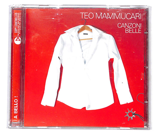 EBOND Teo Mammucari - Canzoni Belle CD CD135203