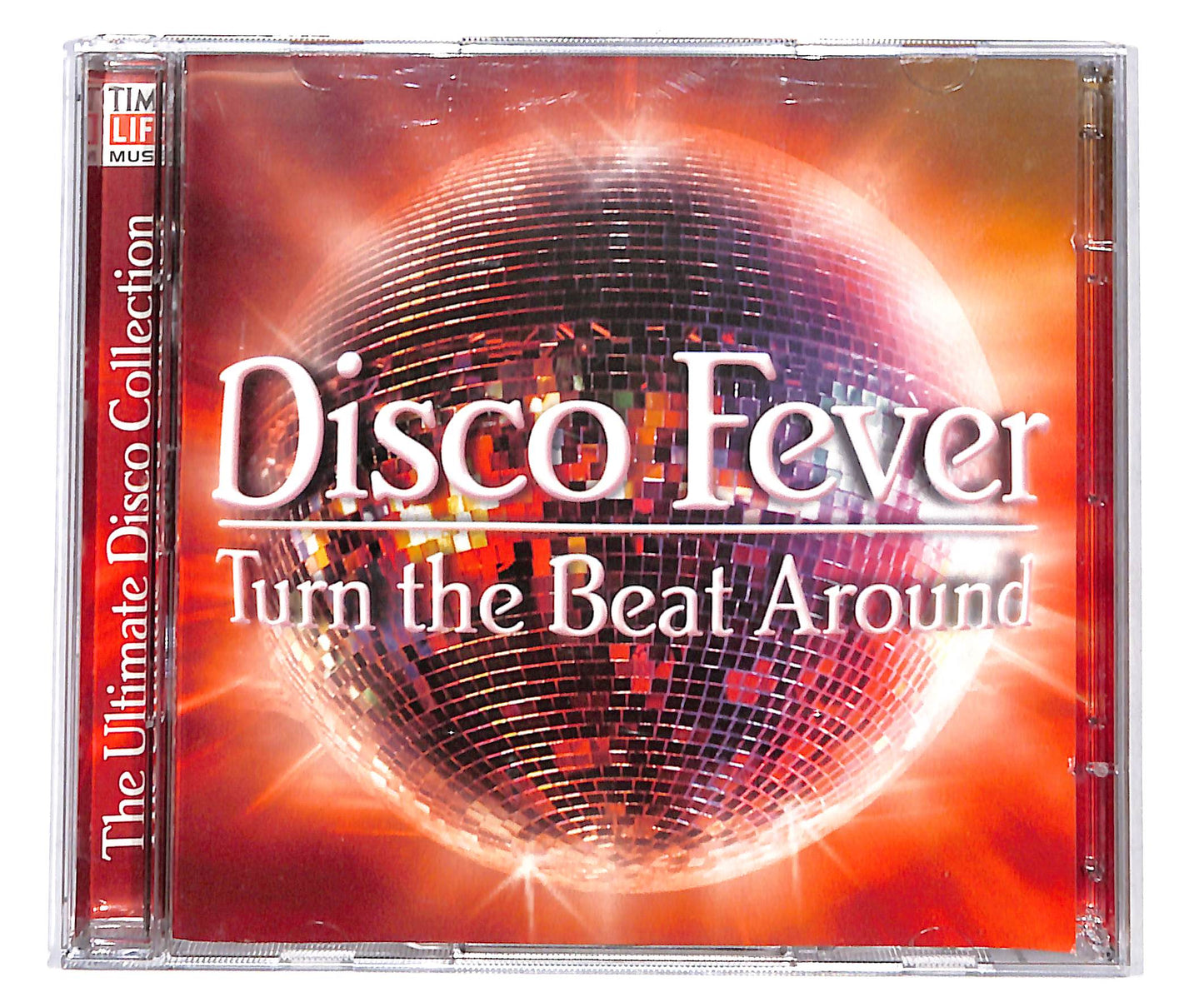 EBOND Various - Disco Fever - Turn The Beat Around CD CD135204