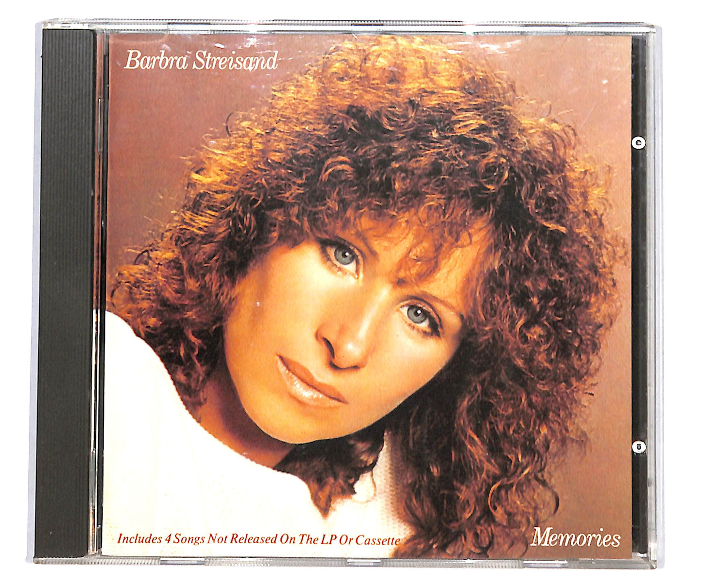 EBOND Barbra Streisand - Memories CD CD135206