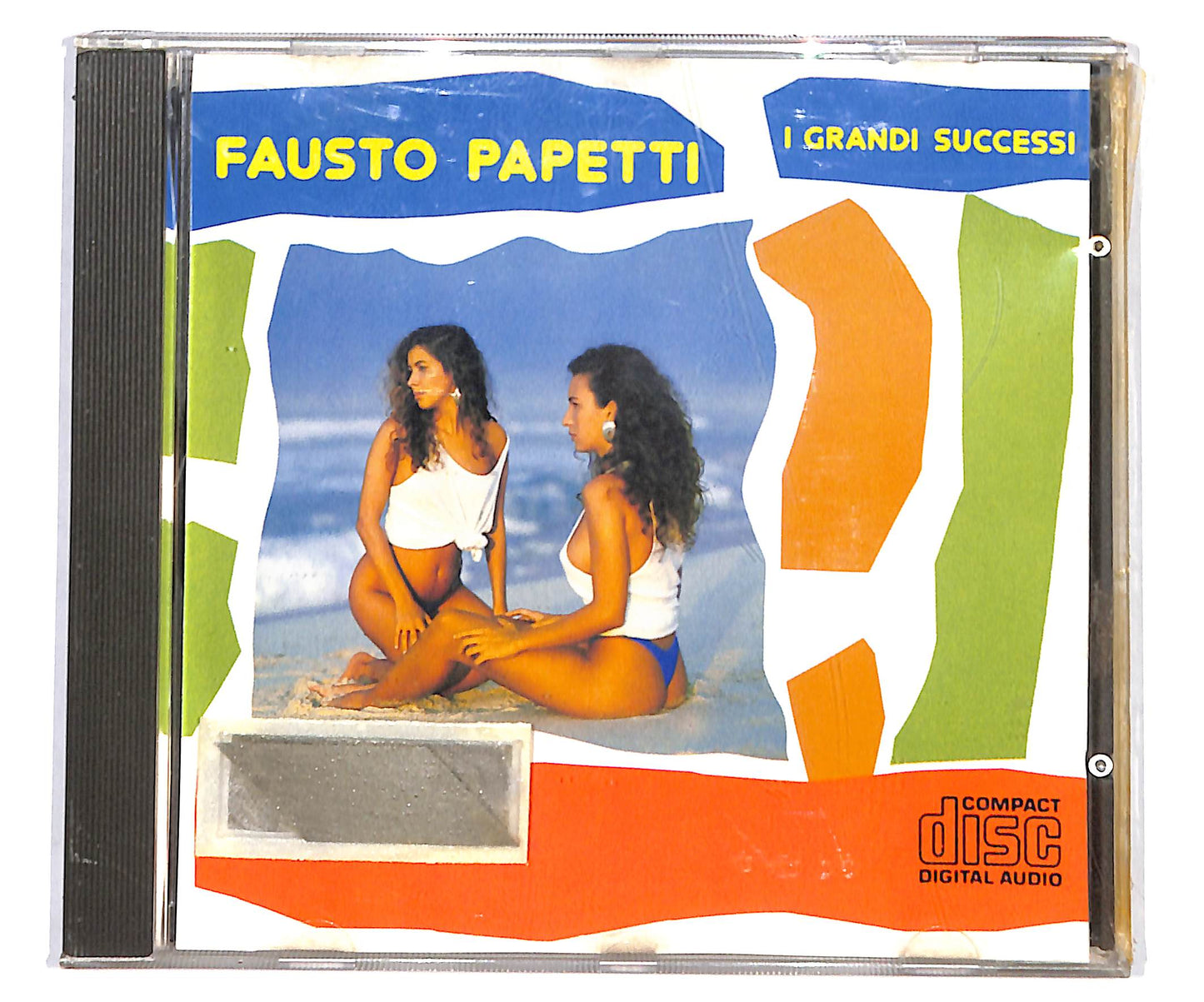 EBOND Fausto Papetti - I Grandi Successi CD CD135207