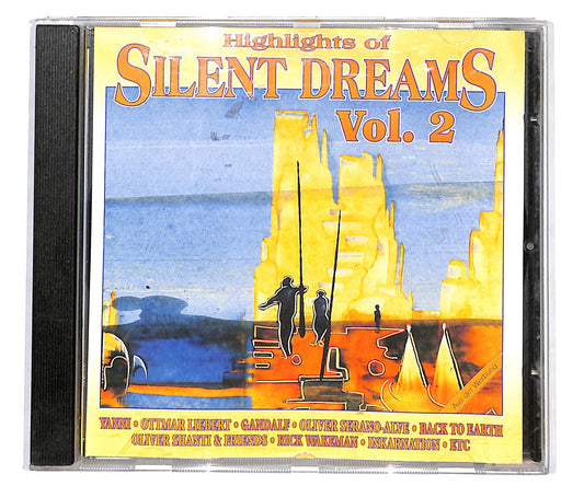 EBOND Various - Highlights Of Silent Dreams Vol. 2 CD CD135209