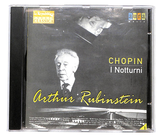 EBOND Chopin - Arthur Rubinstein - Nocturnes CD CD135218