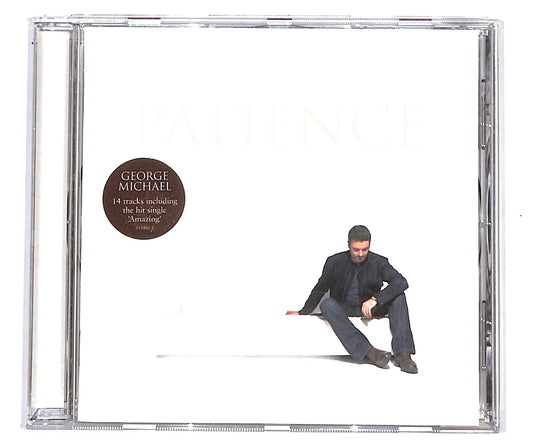 EBOND George Michael - Patience CD CD135220