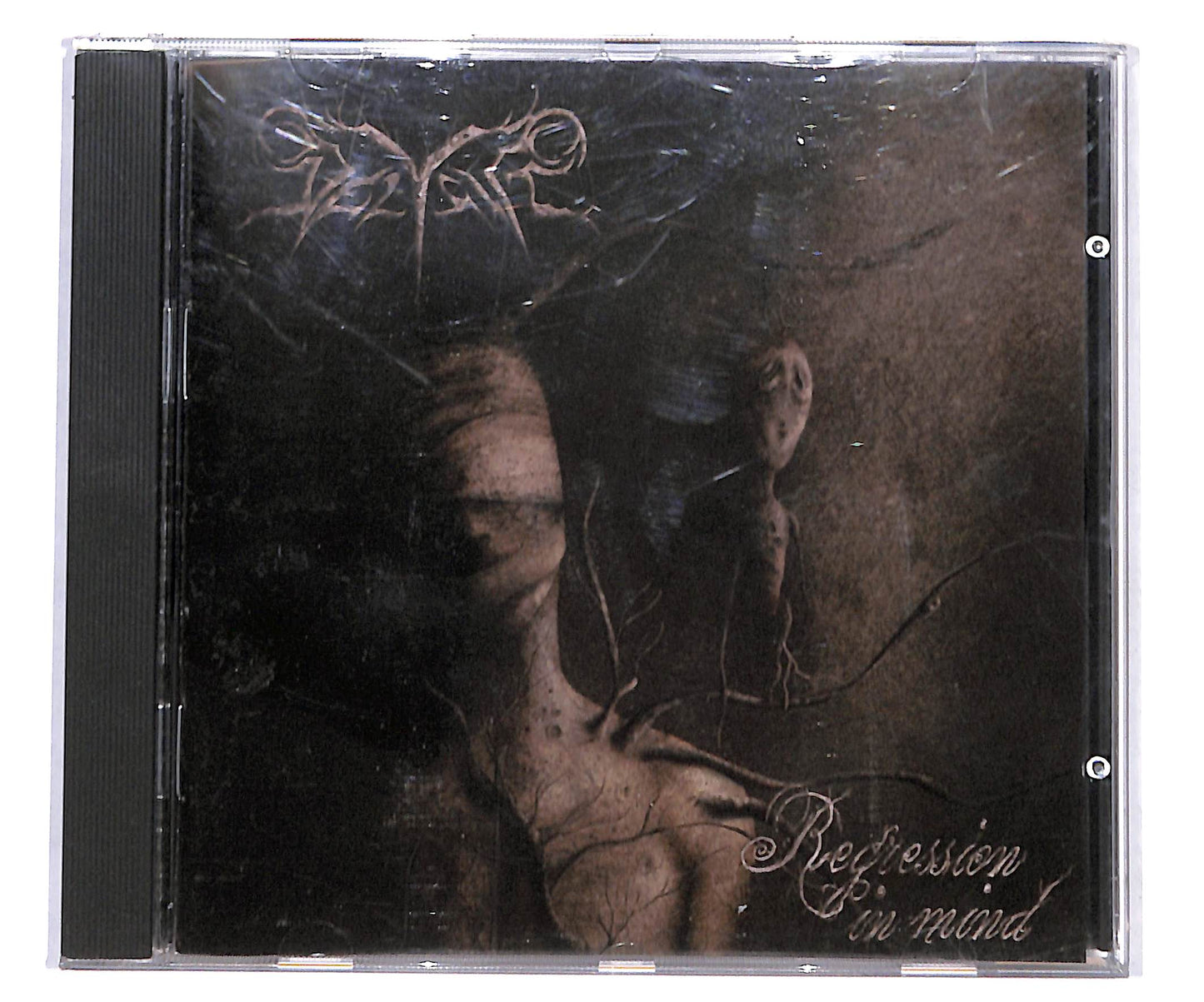 EBOND Delyria - Regression In Mind CD CD135221