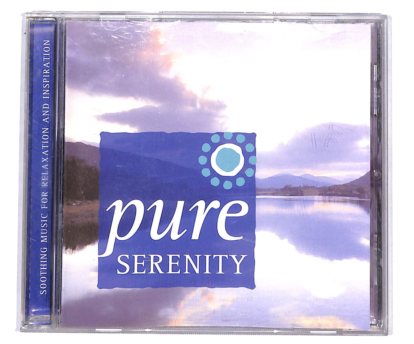 EBOND John Keech - Serenity CD CD135223