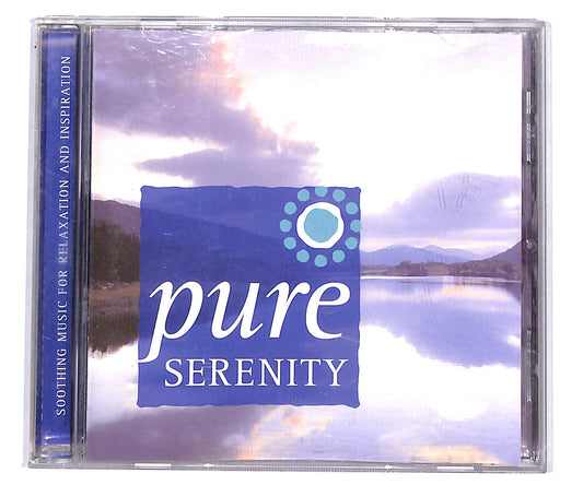 EBOND John Keech - Serenity CD CD135223