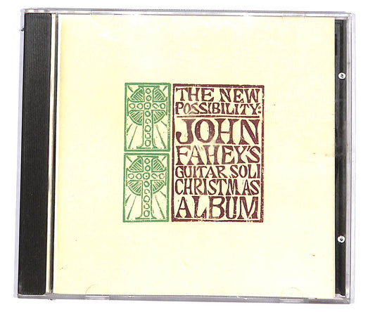 EBOND John Fahey - The New Possibility: John Fahey's CD CD135224