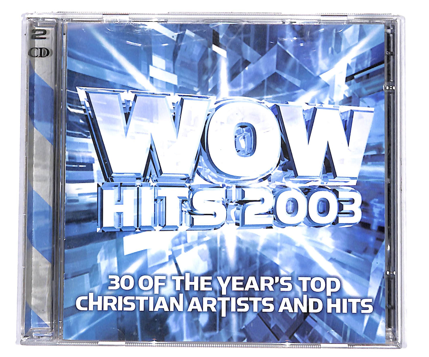 EBOND Various - WOW Hits 2003 CD CD135227