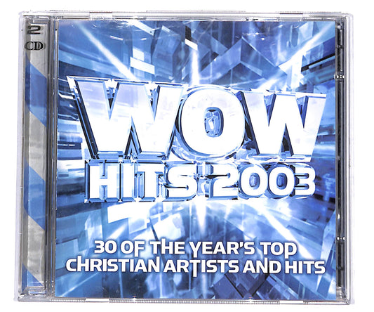 EBOND Various - WOW Hits 2003 CD CD135227