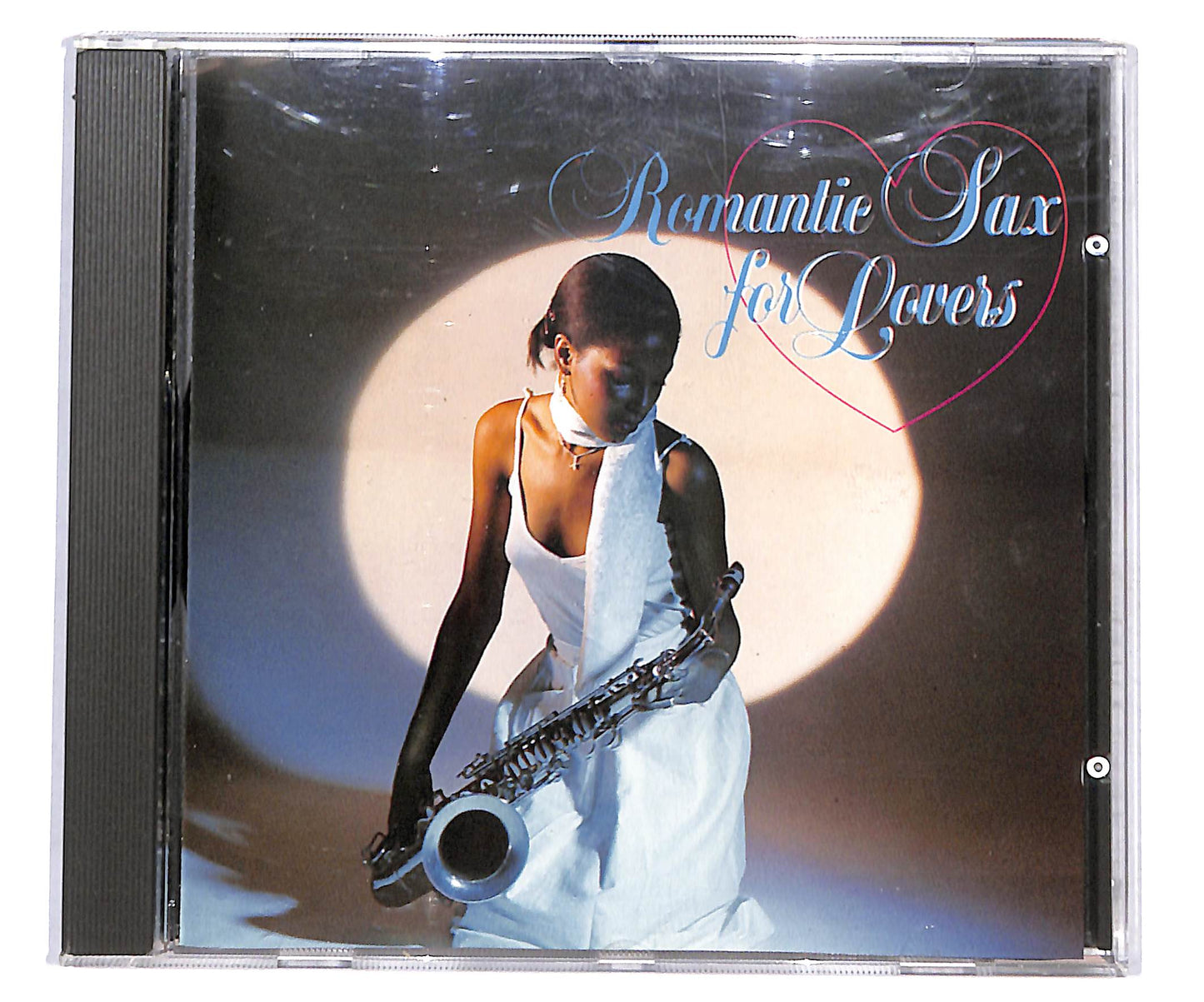 EBOND Various - Romantic Sax For Lovers CD CD135231