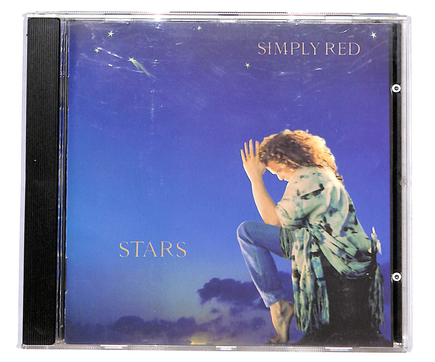 EBOND Simply Red - Stars CD CD135232